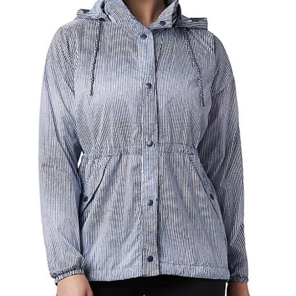 Columbia Day Trippin Jacket Nocturnal Ombré XS #31